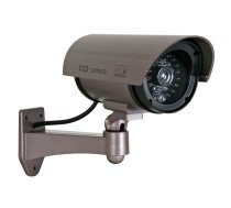 DUMMY BULLET CAMERA WITH IR LEDs AND RED LED | CAMD7N  | 5410329423308