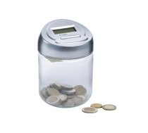 MONEY JAR WITH DIGITAL COUNTER | CDET1  | 5410329436056