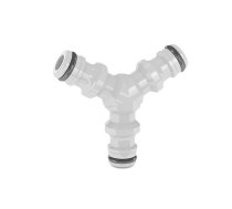 Cellfast, 3-way coupling, ideal line plus | CF50-645 | 5907553505226