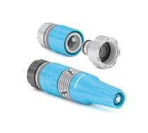 CELLFAST - SET WITH ADJUSTABLE HOSE NOZZLE - IDEAL LINE™ PLUS - 1/2" | CF50-705  | 5907553505288