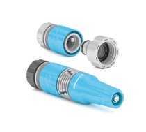 Cellfast, set with adjustable hose nozzle, ideal line plus, 3/4" | CF50-710 | 5907553505295