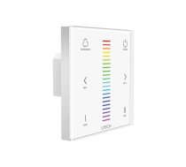 MULTI-ZONE SYSTEM - RGB LED TOUCH PANEL DIMMER - DMX / RF | CHLSC32TX  | 5410329691431