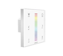 MULTI-ZONE SYSTEM - RGBW LED TOUCH PANEL DIMMER - DMX / RF | CHLSC33TX  | 5410329691448