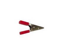 ALLIGATOR CLIP NO BOOT 50mm - RED | CM7R  | 5410329237820