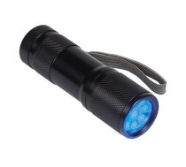 9 LED UV FLASHLIGHT | EFL41UV  | 5410329618971