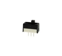 MINIATURE PCB SLIDE SWITCH 1P ON-ON 0.2" | H251B  | 5410329267889