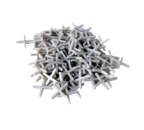 TILE CROSS - 2 mm - 250 pcs | HE981001  | 5411244981010