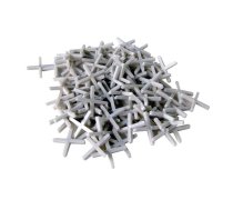 TILE CROSS - 3 mm - 250 pcs | HE981003  | 5411244981034