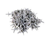 TILE CROSS - 4 mm - 250 pcs | HE981004  | 5411244981041