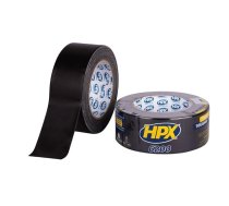 Repair tape - black 48mm x 25m | HPXCB5025  | 8711347114573