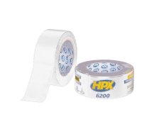 Repair tape - white 48mm x 25m | HPXCW5025  | 5425014220018