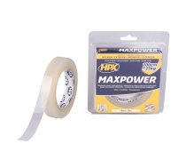 Max Power Transparent mounting tape - 19mm x 5m | HPXHT1905  | 5425014229745