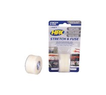 Stretch & Fuse self fusion tape - transparent 25mm x 3m | HPXSI2503  | 5425014225884