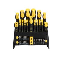 SCREWDRIVER & BIT SET - 39 pcs | HSET23  | 5410329607265