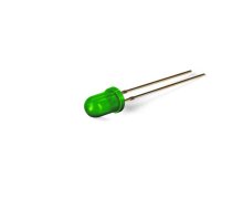 5mm STANDARD LED LAMP GREEN DIFFUSED | L-7113GD  | 5410329394547