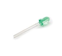 5mm STANDARD LED LAMP GREEN TRANSPARENT | L-7113GT  | 5410329394554