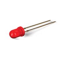 5mm STANDARD LED LAMP RED DIFFUSED | L-7113ID  | 5410329394578