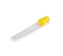 5mm STANDARD LED LAMP YELLOW DIFFUSED | L-7113YD  | 5410329394875