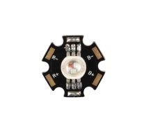 HIGH POWER LED - 3 W - RGB | L-H3RGB  | 5410329582104