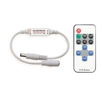 MINI SINGLE CHANNEL LED DIMMER - WITH RF REMOTE CONTROLLER | LEDC26  | 5410329647865