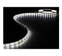 KIT WITH FLEXIBLE LED STRIP AND POWER SUPPLY - COLD WHITE - 300 LEDs - 5 m - 12 VDC | LEDS17W  | 5410329611484