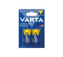 LR14 2BL VARTA LONGLIFE POWER (4914) (ALVA142BLP) | ALVA142BLP | 4008496128129 | 4914