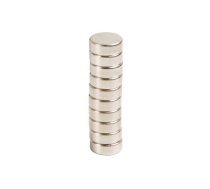 MAGNET Ø8 x 3mm - 10 pcs | MAGNET5  | 5410329453701