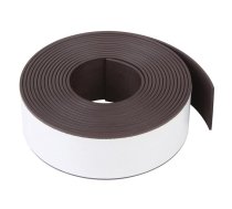 FLEXIBLE MAGNETIC STRIP 300 x 2.5cm | MAGNET9  | 5410329475567