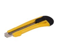 UNIVERSAL UTILITY KNIFE WITH SNAP-OFF BLADE 18 mm | MES38A  | 5410329643775