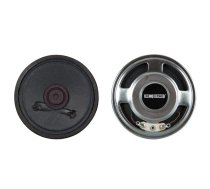 MINI LOUDSPEAKER - 0.5W / 8 ohm - Ø 50mm | MLS1  | 5410329222963