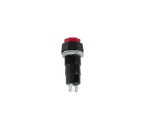 PUSH-BUTTON SWITCH OFF-(ON) RED | R1824B  | 5410329268459