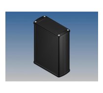 ALUMINIUM HOUSING - BLACK - 145 x 105.9 x 45.8 mm | TK32.9  | 8018340341310