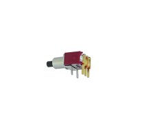 90° HORIZONTAL SUBMINIATURE PUSH-BUTTON SWITCH - SPDT ON-(ON) | TS-22A  | 5410329268152