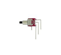 90° VERTICAL SUBMINIATURE PUSH-BUTTON SWITCH - SPDT OFF-(ON) | TS-22B  | 5410329268169