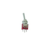 VERTICAL SUBMINIATURE TOGGLE SWITCH SPDT ON-ON | TS-4  | 5410329268176