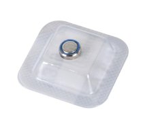Sudraba oksīda baterija V379 (SR63, V379, SR521SW) 1.55V 14mAh Varta | V379 | 4008496245949