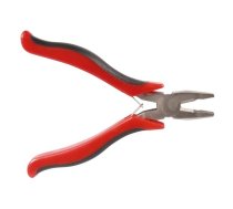 HQ MINIATURE FLAT UNIVERSAL NOSE PLIERS | VT258  | 5410329319397