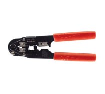 CRIMPING TOOL FOR MODULAR CONNECTOR 8P8C (RJ45) | VTM8  | 5410329200367