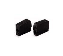 POWER SUPPLY CONNECTOR - 1 ENTRY - BLACK | WG224104  | 5410329716158