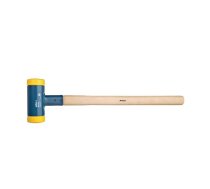 Wiha Sledgehammer no recoil, medium hard with hickory wooden handle, round hammer face (02091) 100 mm | WH02091  | 4010995020910