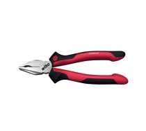 Wiha Combination pliers Professional with DynamicJoint® and OptiGrip with extra long cutting edge (26707) 180 mm | WH26707  | 4010995267070