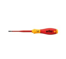 Wiha Screwdriver SoftFinish® electric slimFix Slotted (35392) 6,5 mm x 150 mm | WH35392  | 4010995353926