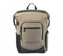 Laptop backpack Hama Terra 15.6 beige | AOHAMNP00217238  | 4047443499929 | 217238