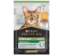 PURINA Pro Plan Cat Sterilised Maintenance Chicken - wet cat food - 85 g | DLZPUIKMK0047 | 7613036092852 | DLZPUIKMK0047