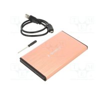 Gembird USB 3.0 2.5 Pink | EE2-U3S-3-P  | 8716309119832