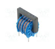 Inductor: common mode; THT; 27mH; 900mA; 750mΩ; -30÷50%; vertical | B82732R2901B030  | B82732R2901B030