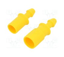 Fuse holder; cylindrical fuses; 6.3x22.2mm,6.3x32mm; on cable | BK-HHB-R  | BK-HHB-R