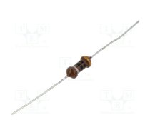 Inductor: ferrite; THT; 10uH; 1.4A; R: 220mΩ; ±20%; Ø5.2x12mm; H: 12mm | B82144A2103K000 | B82144A2103K000