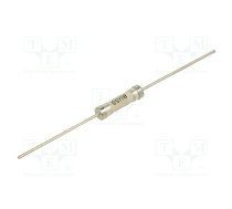 Fuse: fuse; quick blow; 20A; 420VAC; ceramic,cylindrical,axial | BK-S520-V-20-R  | BK-S520-V-20-R