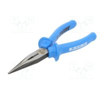 Pliers; half-rounded nose; 170mm; 508/4G; Cut: with side face | UNIOR-608710  | 608710
